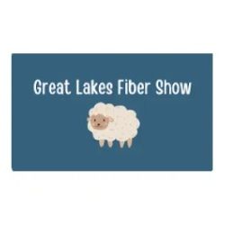Great Lakes Fiber Show - 2024